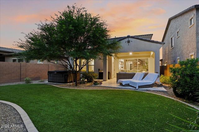 26175 S 229TH Place, Queen Creek, AZ 85142