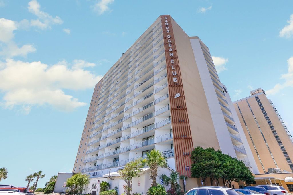 9550 Shore Dr. # 207, Myrtle Beach, SC 29572 — exterior