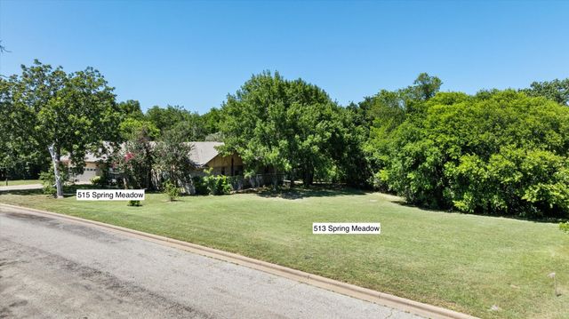 515 Spring Meadow Street, Stephenville, TX 76401