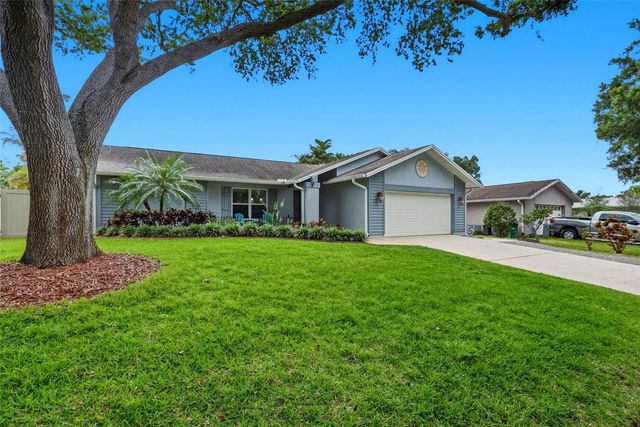 5015 BRIDGEPORT DRIVE, Safety Harbor, FL 34695