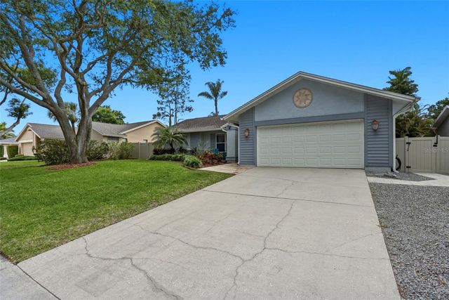 5015 BRIDGEPORT DRIVE, Safety Harbor, FL 34695