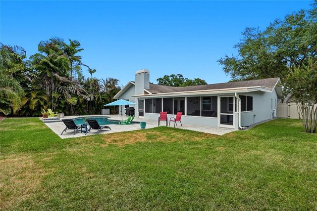 5015 BRIDGEPORT DRIVE, Safety Harbor, FL 34695