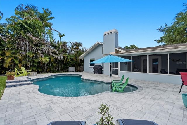 5015 BRIDGEPORT DRIVE, Safety Harbor, FL 34695