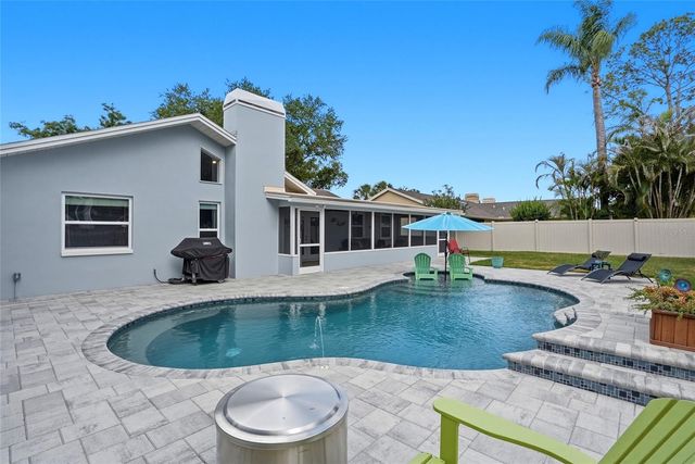 5015 BRIDGEPORT DRIVE, Safety Harbor, FL 34695