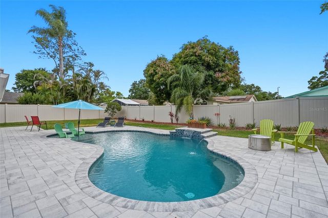 5015 BRIDGEPORT DRIVE, Safety Harbor, FL 34695