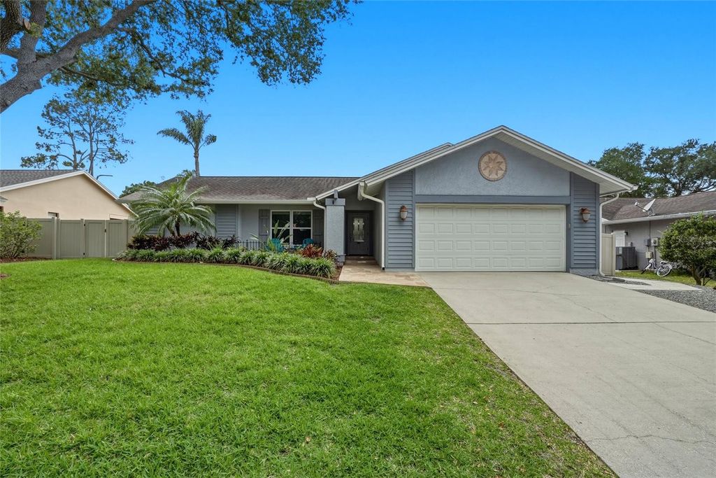 5015 BRIDGEPORT DRIVE, Safety Harbor, FL 34695
