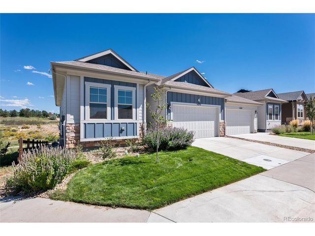 6731 Zebra Grass Ln, Parker, CO 80138