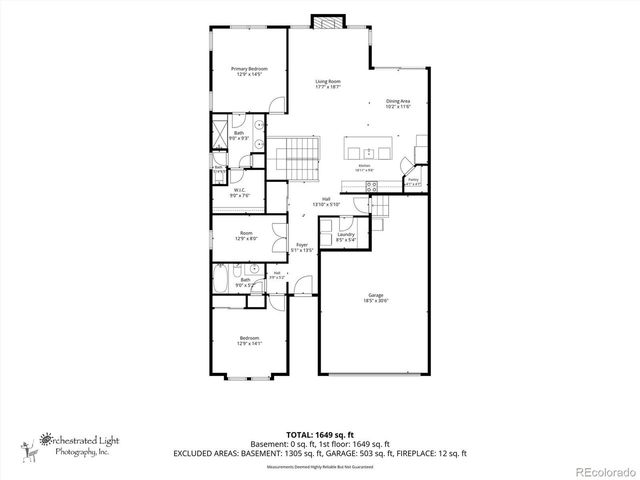 6731 Zebra Grass Ln, Parker, CO 80138
