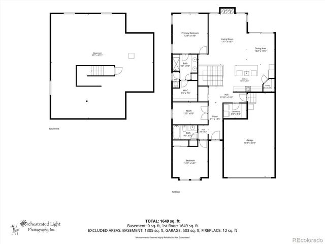 6731 Zebra Grass Ln, Parker, CO 80138