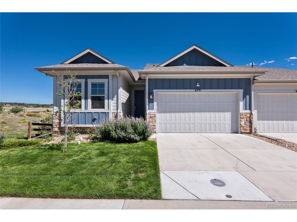 6731 Zebra Grass Ln, Parker, CO 80138