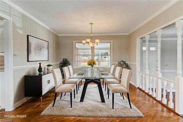 1540 W Harrison Street, Reidsville, NC 27320