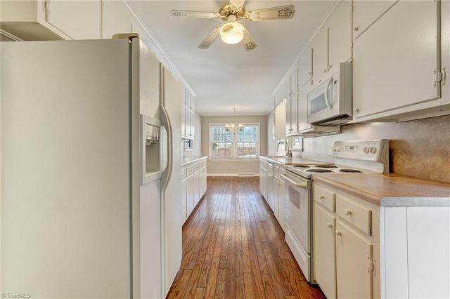 1540 W Harrison Street, Reidsville, NC 27320