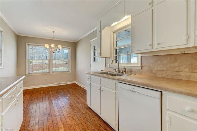 1540 W Harrison Street, Reidsville, NC 27320