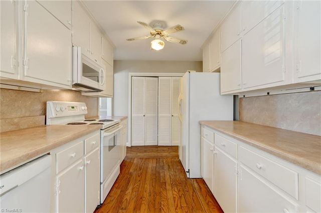 1540 W Harrison Street, Reidsville, NC 27320