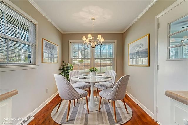 1540 W Harrison Street, Reidsville, NC 27320