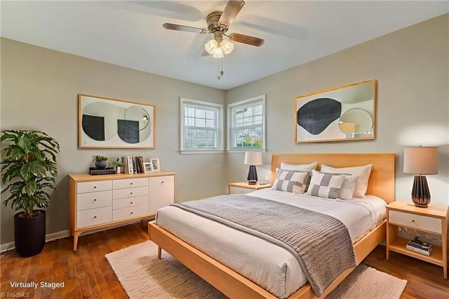 1540 W Harrison Street, Reidsville, NC 27320