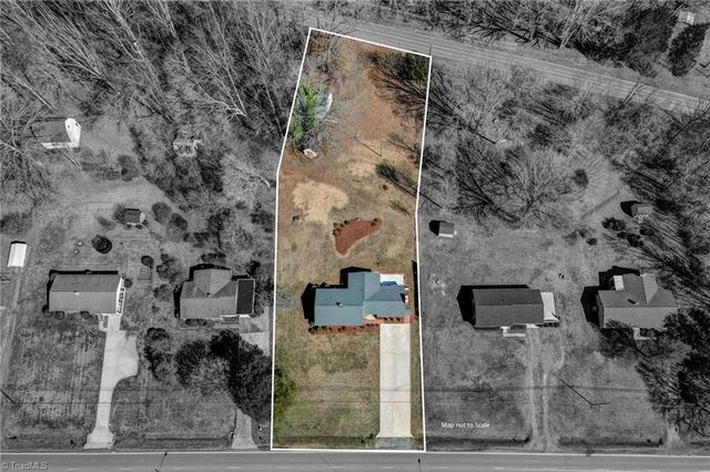 1540 W Harrison Street, Reidsville, NC 27320