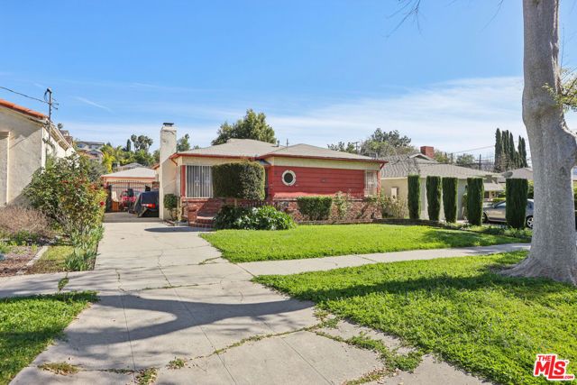 3916 Collis Avenue, Los Angeles, CA 90032