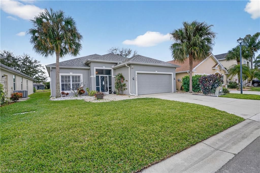 9689 Pineapple Preserve CT, FORT MYERS, FL 33908 — exterior