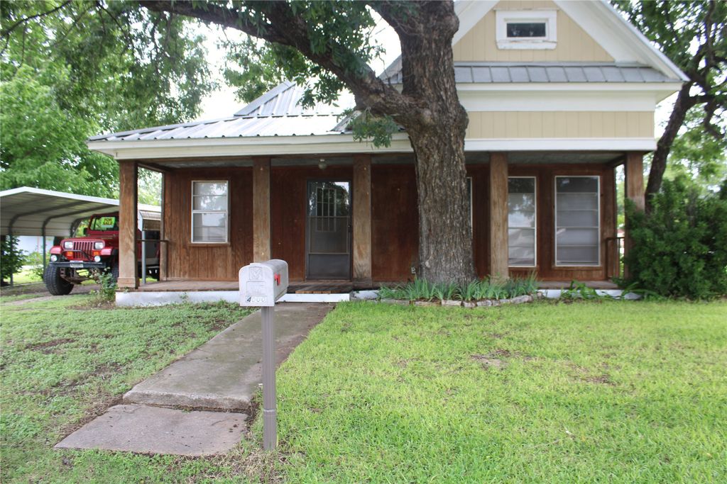 4000 CR 279, Zephyr, TX 76890