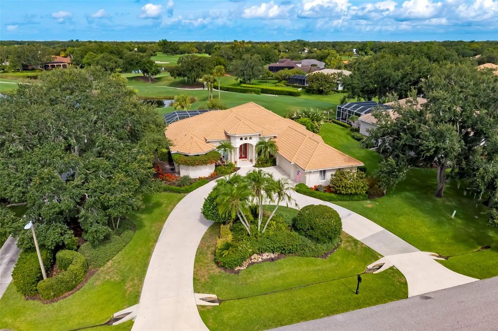 2528 TOM MORRIS DRIVE, Sarasota, FL 34240