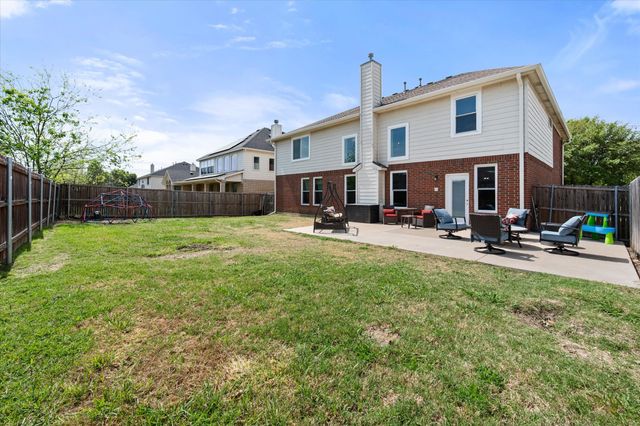 708 Crockett Drive, Mansfield, TX 76063