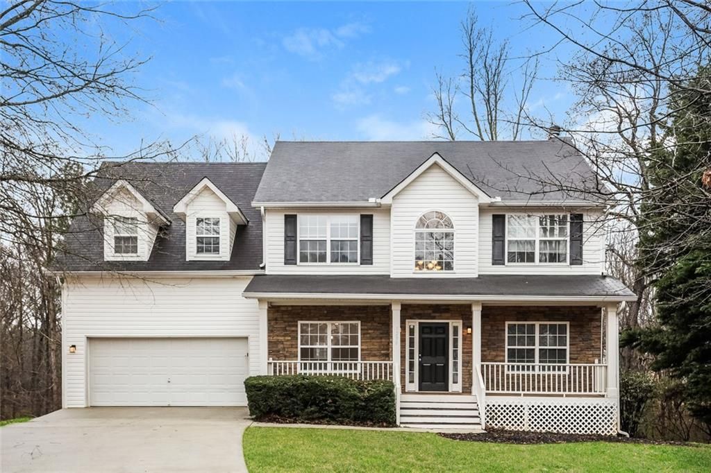 1230 Edythe Court, Mcdonough, GA 30252