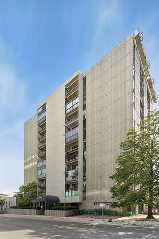 777 N Washington Street 1203, Denver, CO 80203