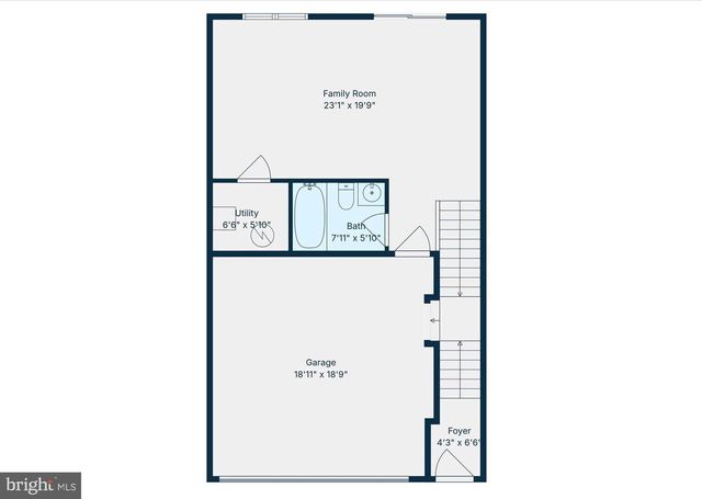 1038 PULTNEY LN, Glen Burnie, MD 21060