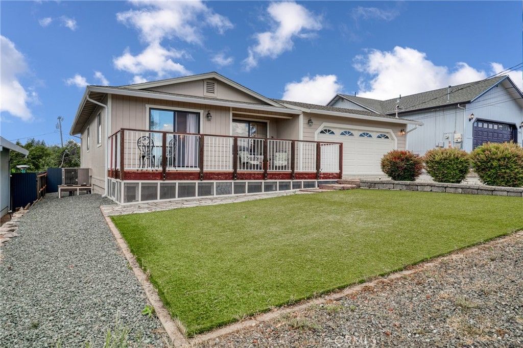 Image 1 of property listing at 9373 Fairway, Kelseyville, CA 95451