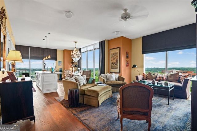 1820 Peachtree Street NW 1415, Atlanta, GA 30309