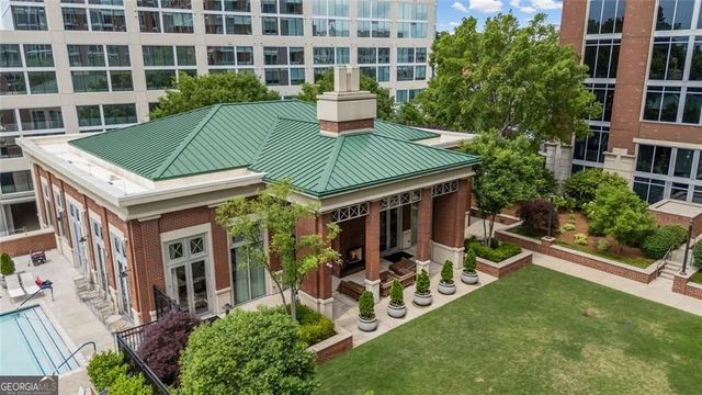 1820 Peachtree Street NW 1415, Atlanta, GA 30309