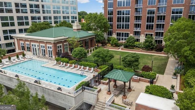 1820 Peachtree Street NW 1415, Atlanta, GA 30309