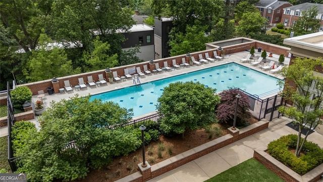 1820 Peachtree Street NW 1415, Atlanta, GA 30309