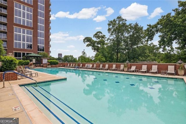 1820 Peachtree Street NW 1415, Atlanta, GA 30309