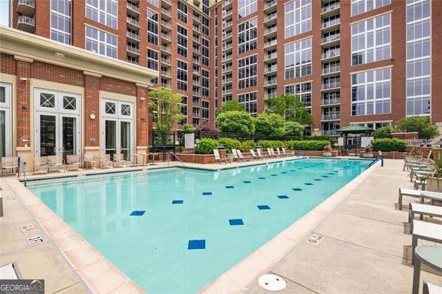 1820 Peachtree Street NW 1415, Atlanta, GA 30309