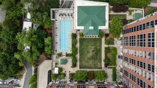1820 Peachtree Street NW 1415, Atlanta, GA 30309