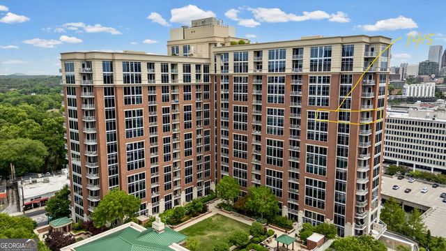 1820 Peachtree Street NW 1415, Atlanta, GA 30309