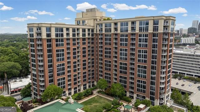 1820 Peachtree Street NW 1415, Atlanta, GA 30309