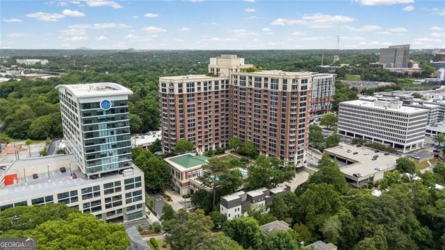 1820 Peachtree Street NW 1415, Atlanta, GA 30309