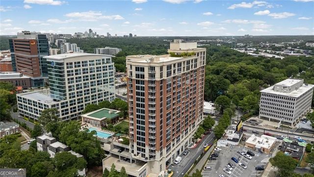 1820 Peachtree Street NW 1415, Atlanta, GA 30309