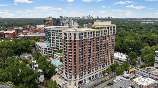 1820 Peachtree Street NW 1415, Atlanta, GA 30309