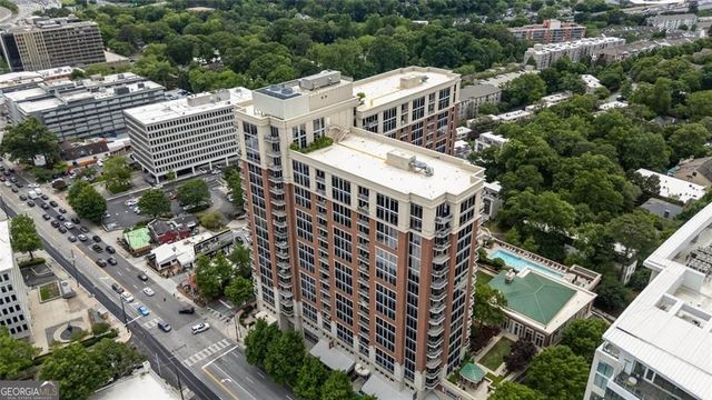 1820 Peachtree Street NW 1415, Atlanta, GA 30309