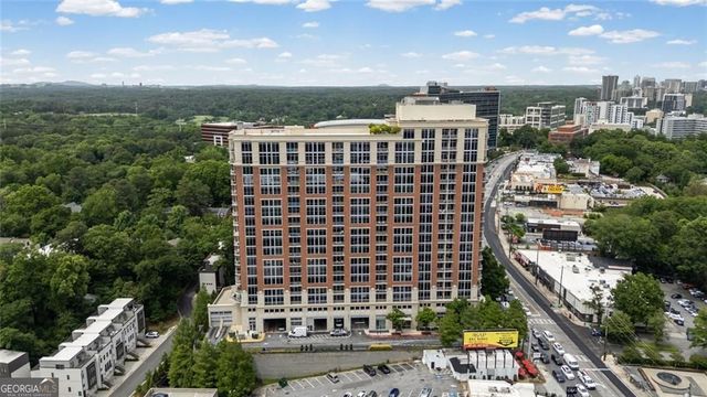 1820 Peachtree Street NW 1415, Atlanta, GA 30309