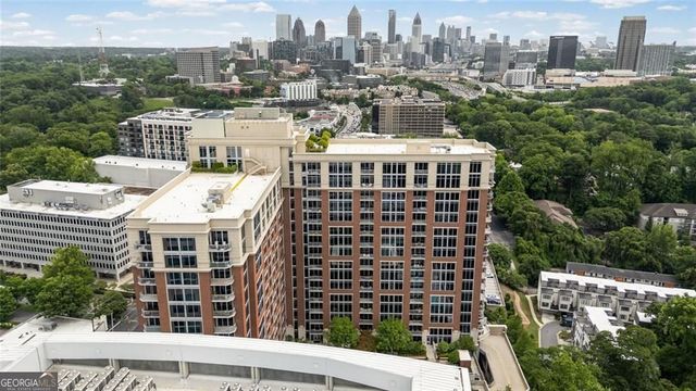 1820 Peachtree Street NW 1415, Atlanta, GA 30309