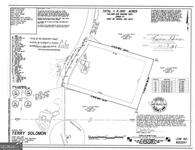 2703 Hwy 382W, Ellijay, GA 30540