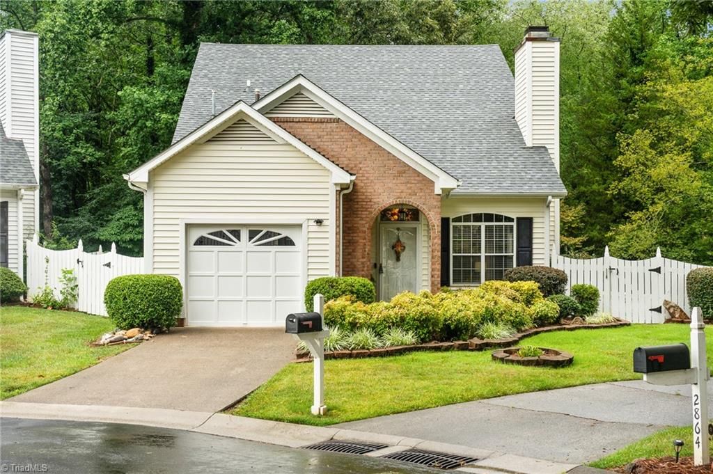 2849 Wynfield Crossing Lane, Winston-salem, NC 27103