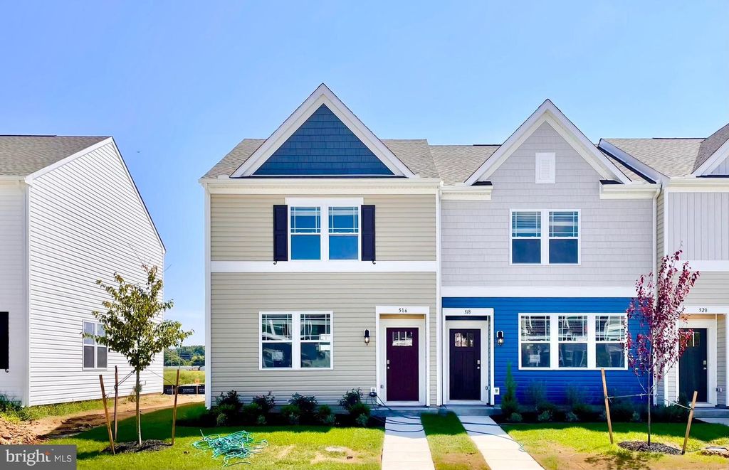 516 RIDGELY BLVD, Dover, DE 19904