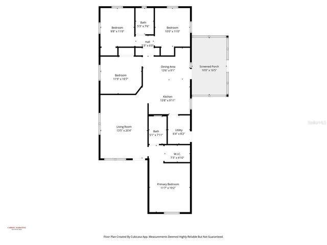 6150 101ST AVENUE N, Pinellas Park, FL 33782