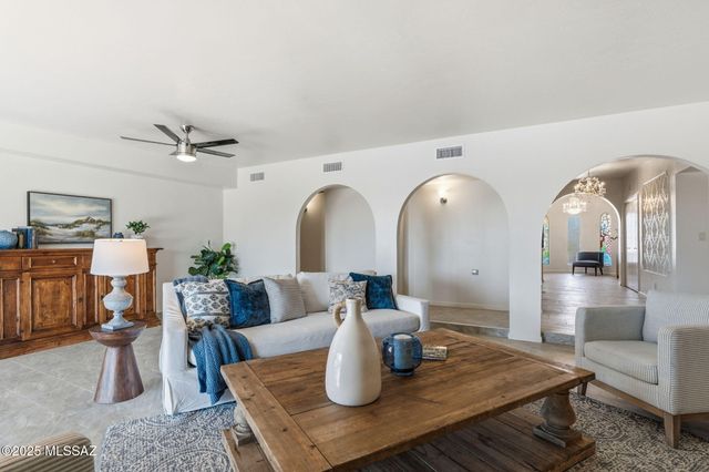 1136 E Deer Canyon Road, Tucson, AZ 85718